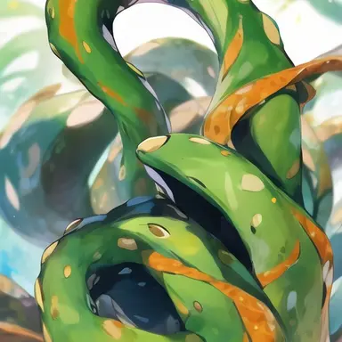 Profile image of 触手