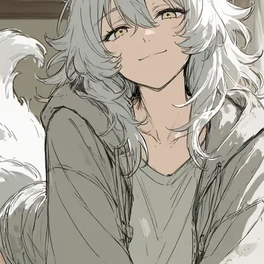 Profile image of 狼藉白