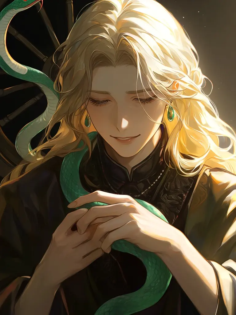 TautHair5155의 The Wheel Turns