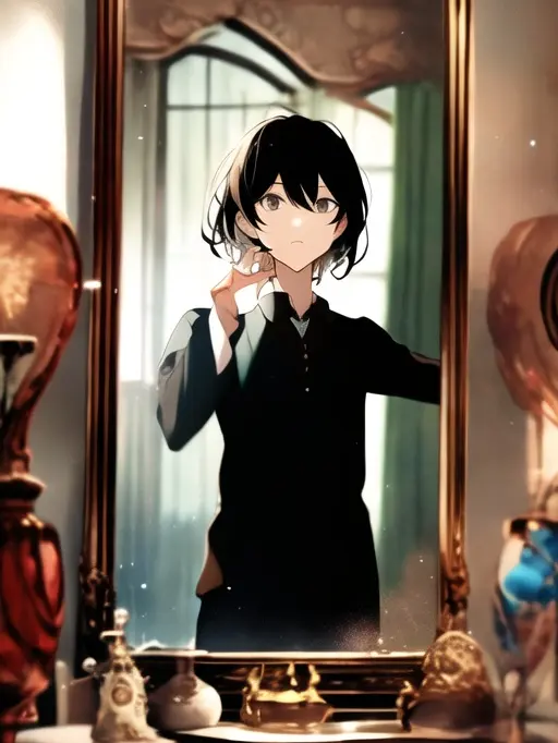 Saida_Candy1002의 鏡の中に住む{{user}}へ