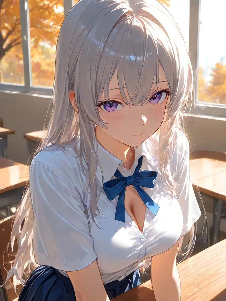 SilkyMap5943의 転校先の幼馴染カップルを寝取る