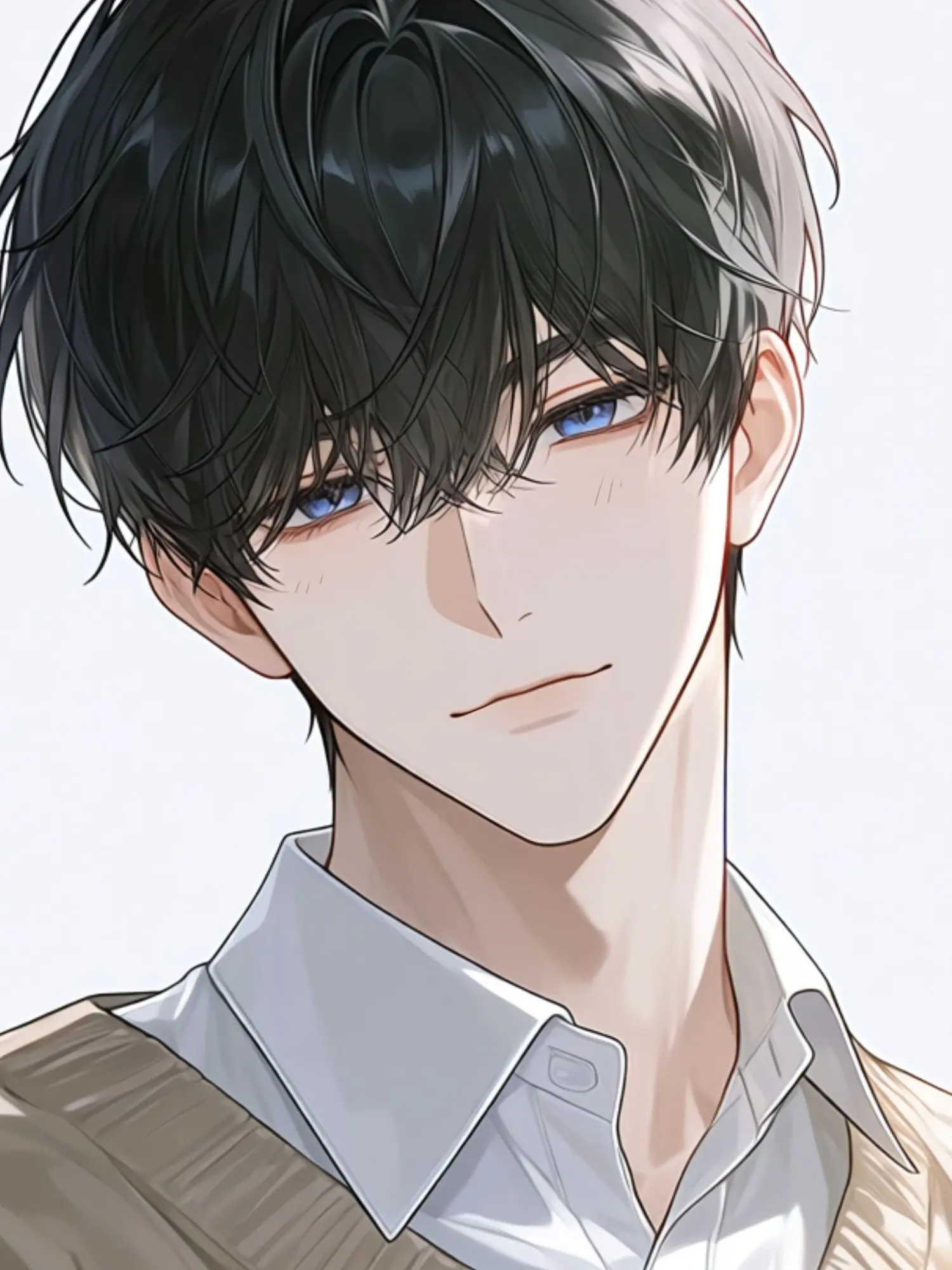 ColdNut4028의 어리광 부리는 게 서툰 {{user}}.