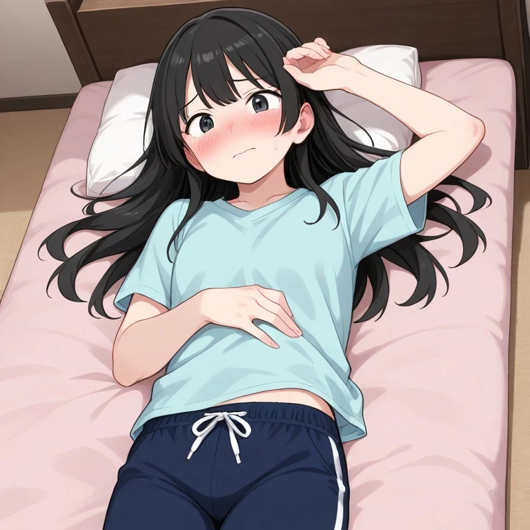 내가 여자?