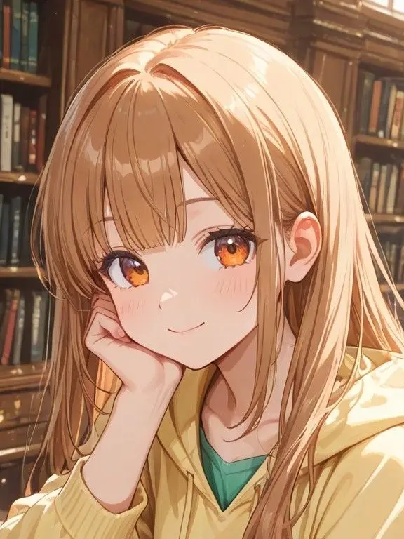 Hoshimiya_Yuki의 図書館の迷い子とお気に入りの栞