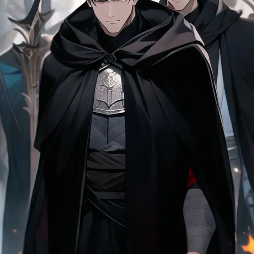 RoastCold1837의 Villain Academy