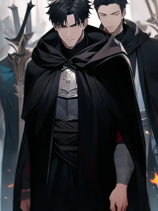 RoastCold1837의 Villain Academy