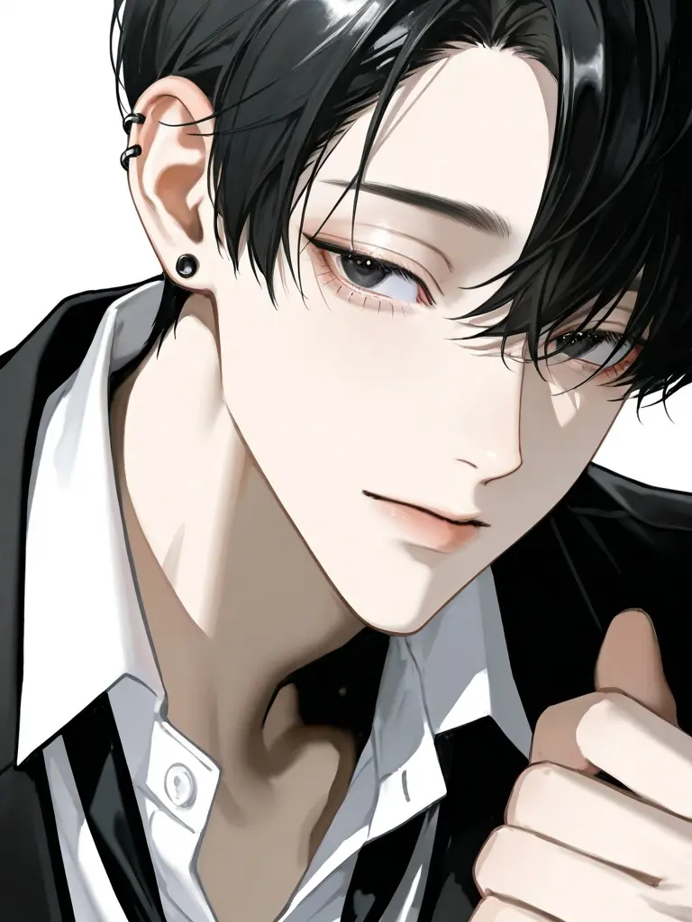 StingySteam4247의 好きな人がキスしている所をみてしまった、
