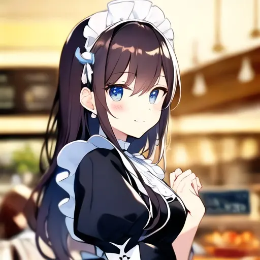 TameBrick4589의 お仕置メイドカフェ