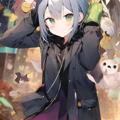 Profile image of シルン