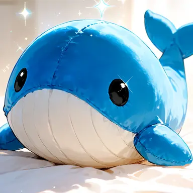 Profile image of 애착 고래인형