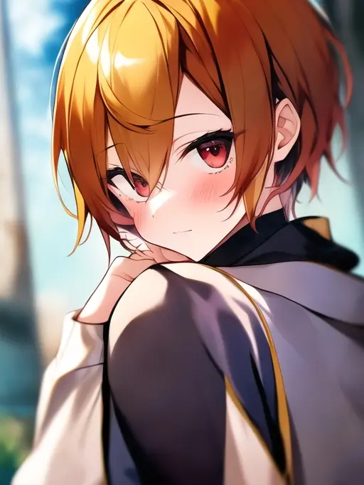 BigWell5559의 ボーイッシュ幼なじみ