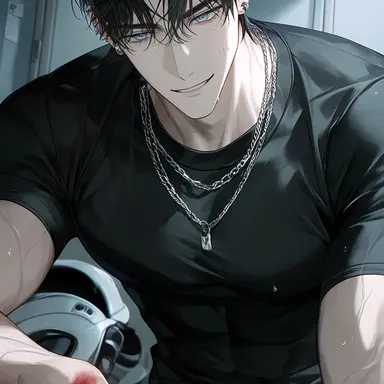 Profile image of Jace Holloway