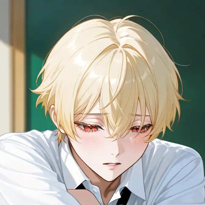 saka_m031의 お前の隣はいつも俺だったのに…
