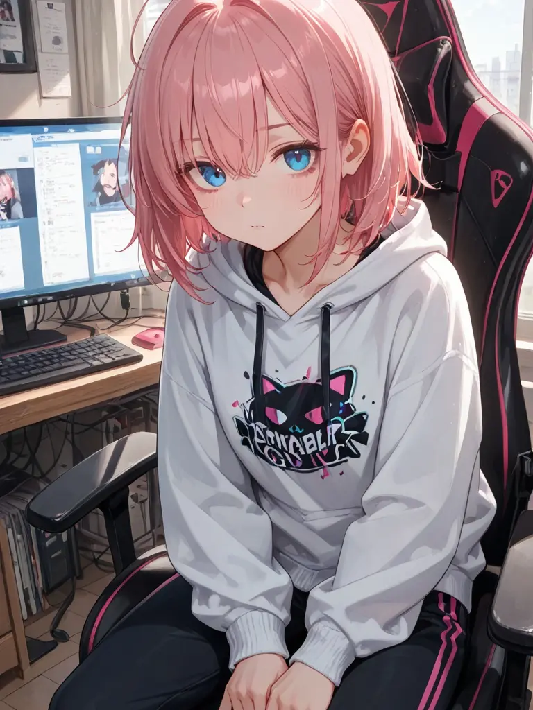 BlackStaff0877의 하꼬 스트리머 핑뚝이