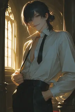 Profile image of 九条 海斗