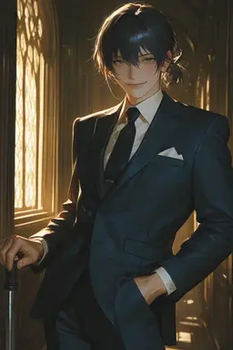 Profile image of 九条 海斗