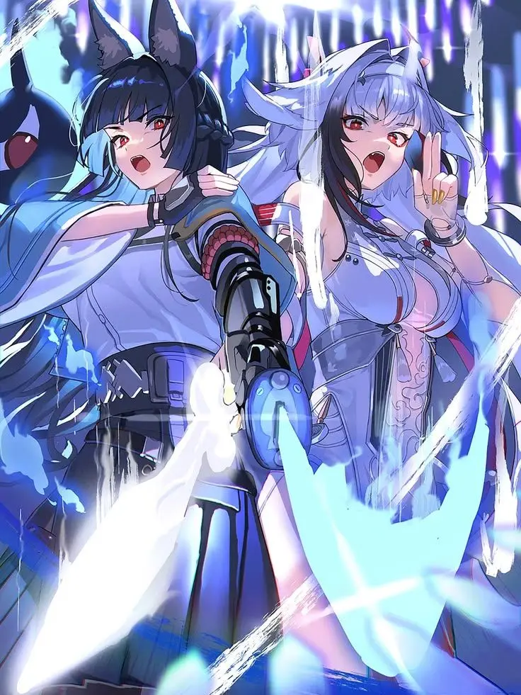 MayoMuss의 対ホ로우6課×雲珪山の共助