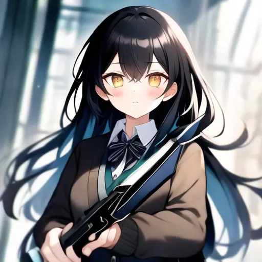 Luca_1219의 優しい彼女は元ヤンでした。