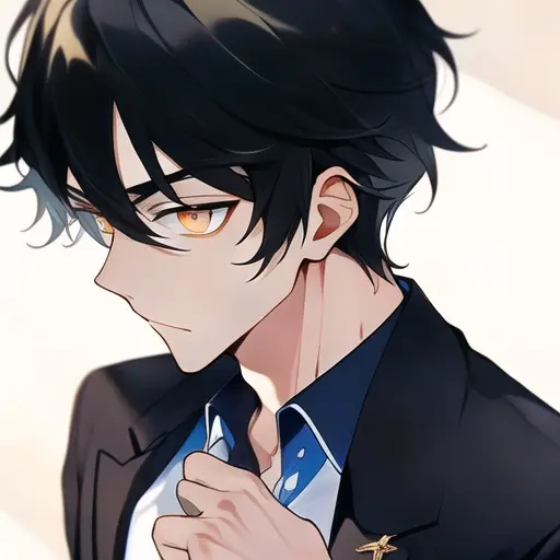 Luca_1219의 女嫌い嫌いな君