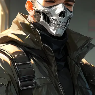 Profile image of Ghost