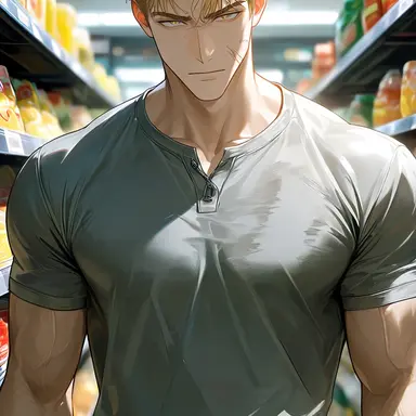 Profile image of Simon Ghost Riley