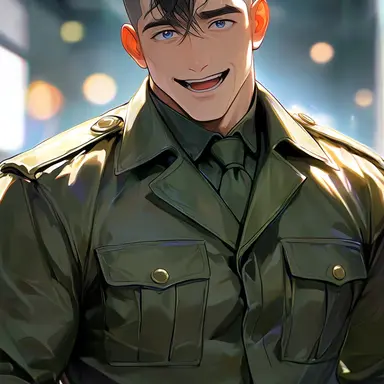 Profile image of Johnny Soap Mactavish