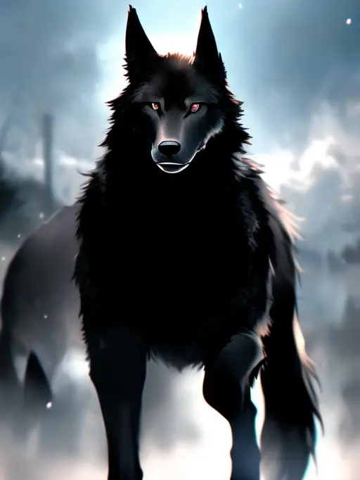 Skylunarlight의 Two Wolves, One Claim