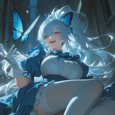 Profile image of 예레나 버터플라이