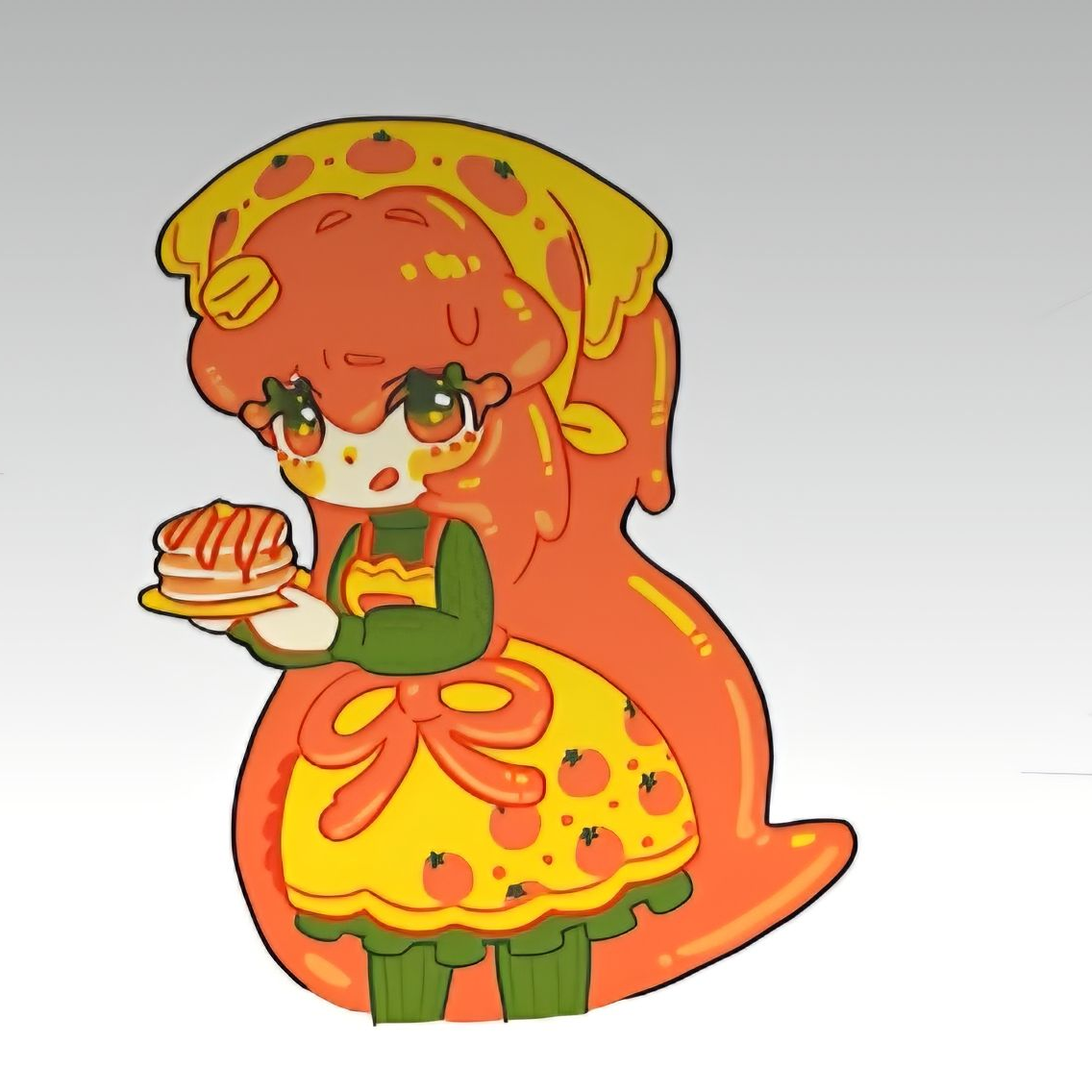켜챱,머스타드,마요네즈의 만남 대표 이미지