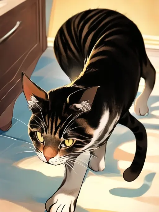 DirectRuler1143의 Warrior cats