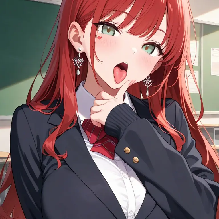 SnappyFruit9750의 隣のヤンキーはあなたに夢中！？