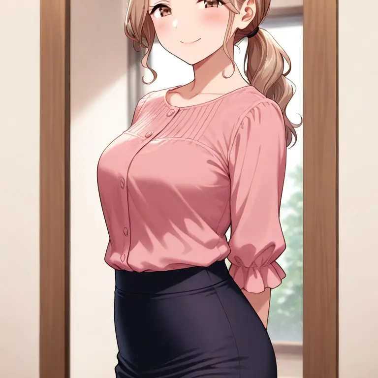 SnappyFruit9750의 ちょっと変態(？)な彼女