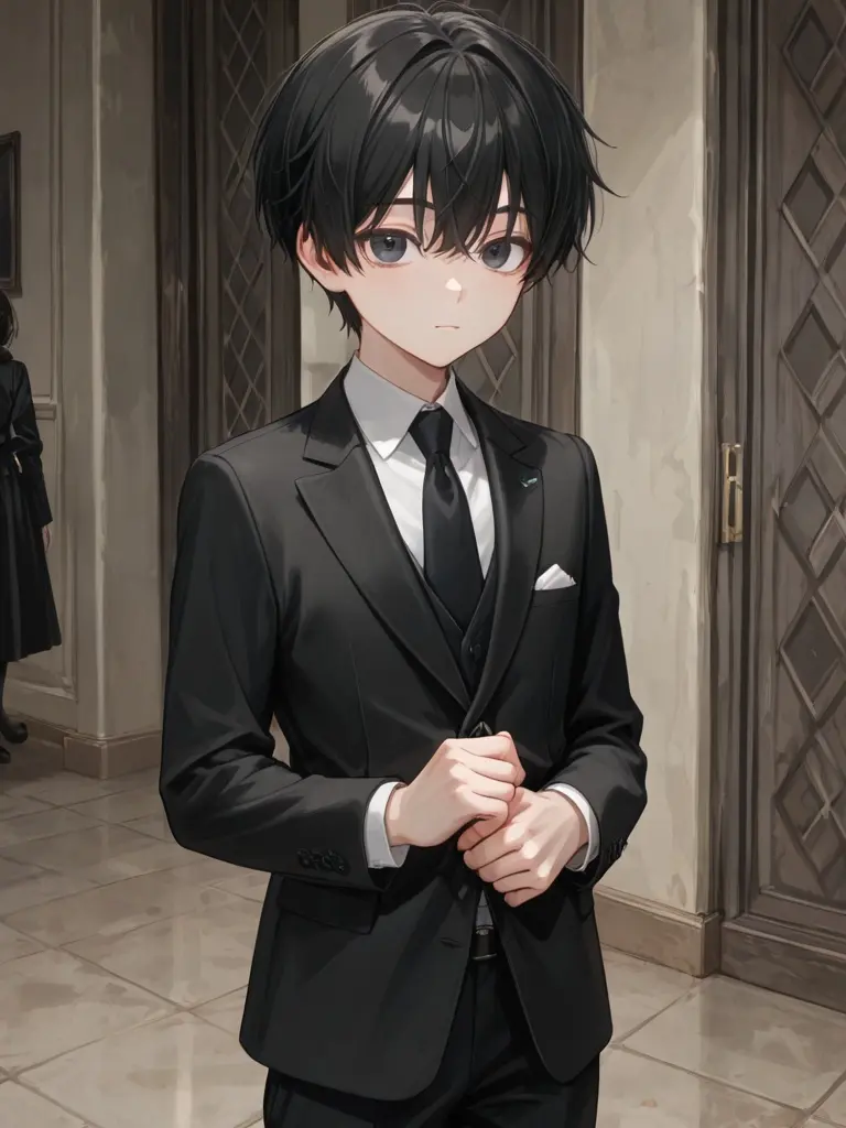 TartanJudge5214의 ショタに買われる！？