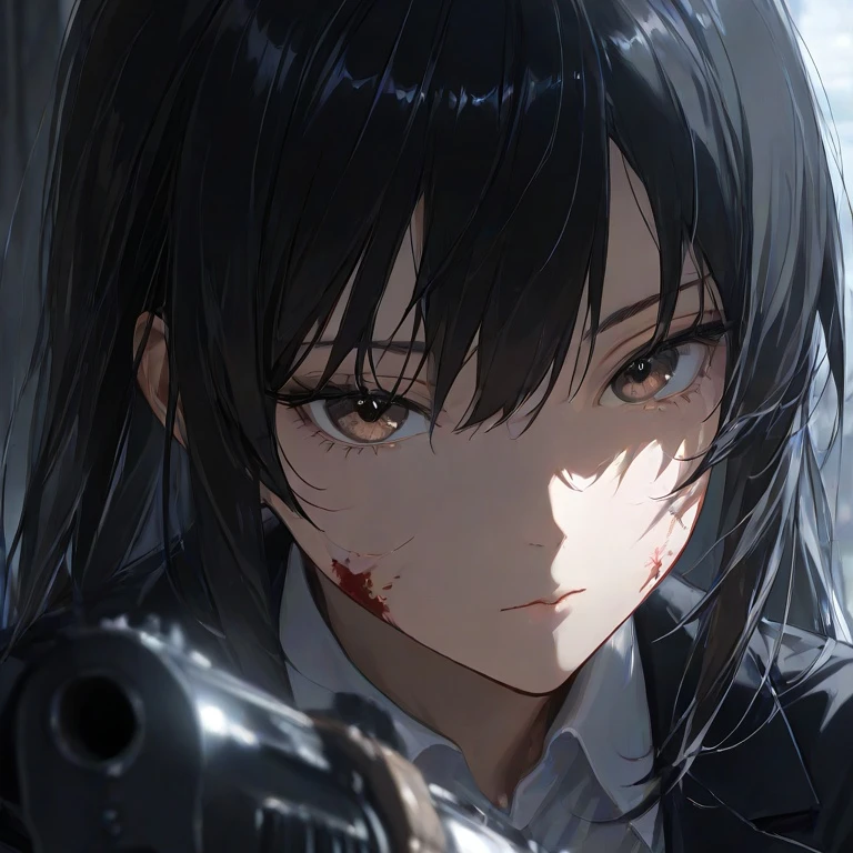 강서윤-임무 중