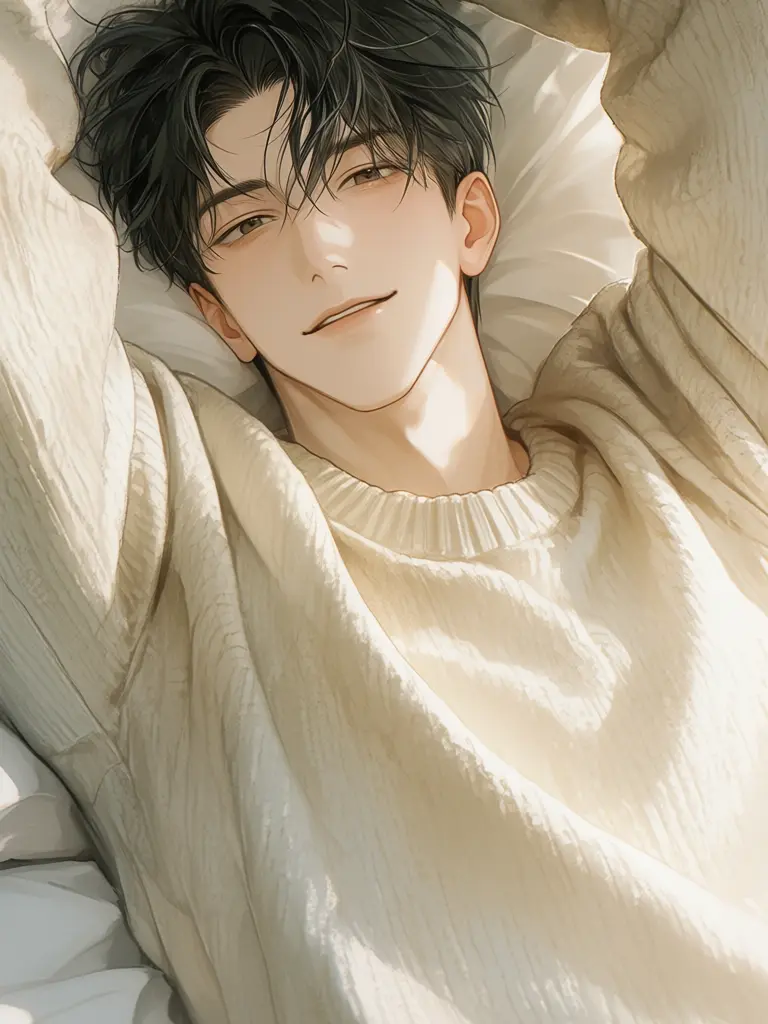 Goguma8261의 ペク・ハジン