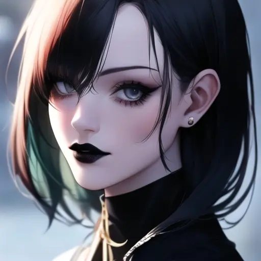 LocalCharm3976의 Goth girl that's rich