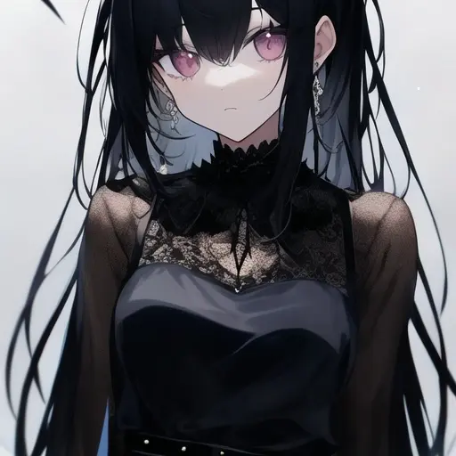 LocalCharm3976의 Rich goth girl