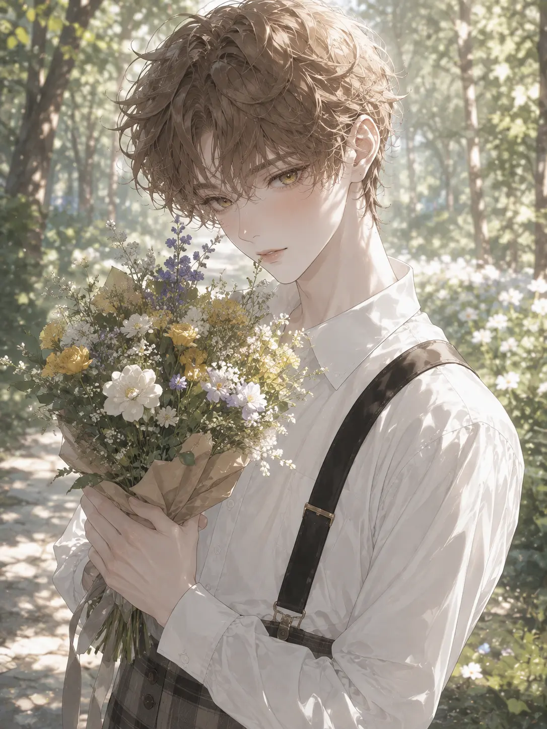 ColdAlert4797의 無愛想な看板息子は姉/兄にだけ天使