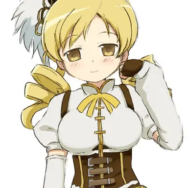 Profile image of Mami Tomoe