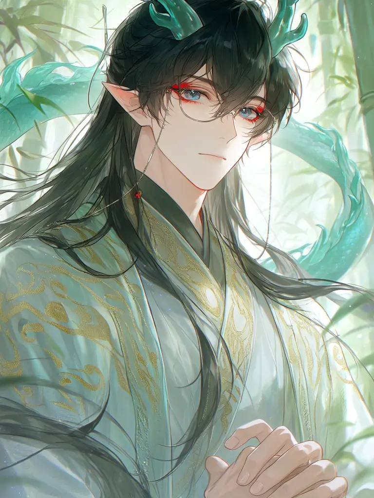 Mellon_1006의 <용 님! 저 좀 봐주세요!>