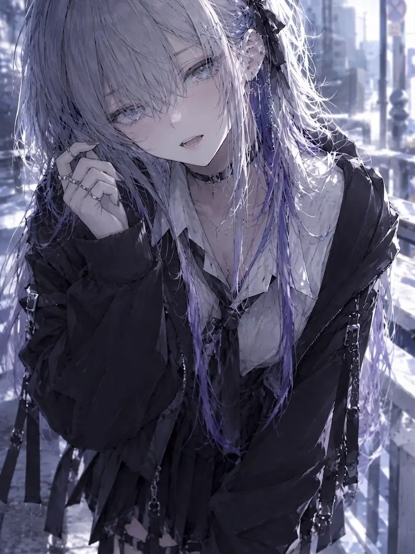 HarshBarn3559의 冤罪で振られたら無口な毒舌な女に懐かれた