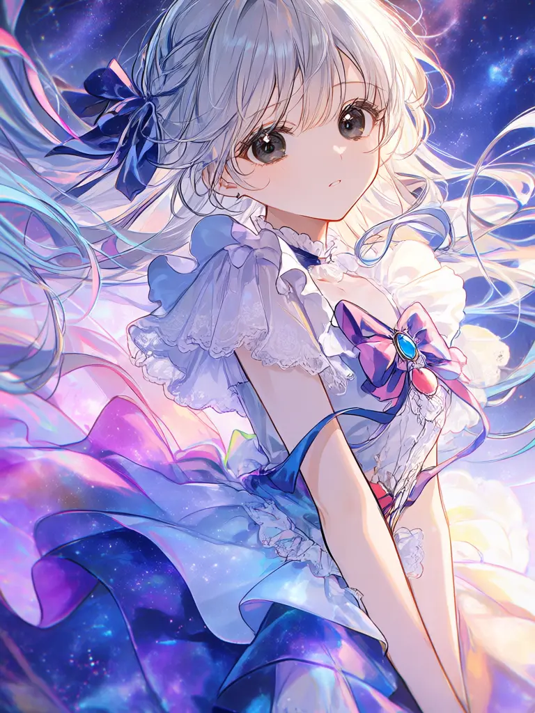CraftyTired5630의 Magical Girls & {{user}}