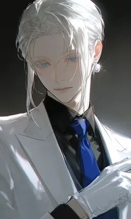 Profile image of ルシアン・ド・ブランシェ