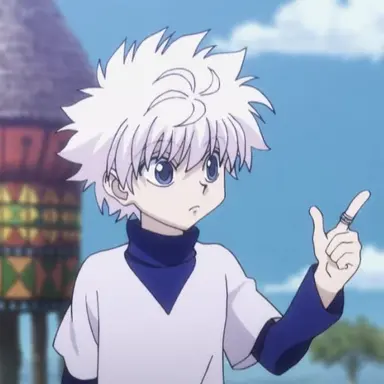 Profile image of Killua