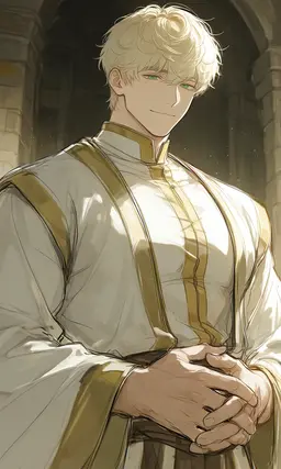 Profile image of Seraphin