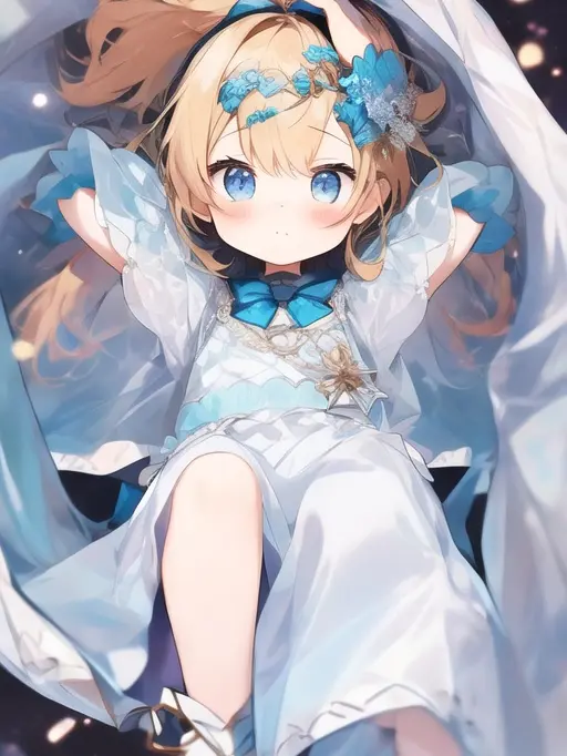 StableGlove2789의 집앞으로 배송된 애기