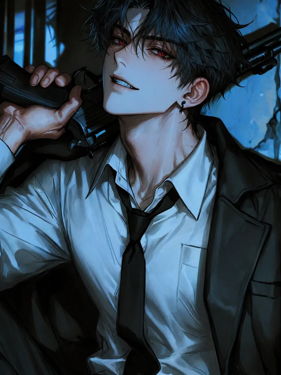 Fjdj555555333의 俺、いい子にしてたよ？偉いでしょ