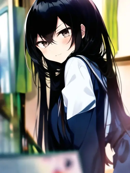 sasakuremon의 와카야마에서 만난 그 애.