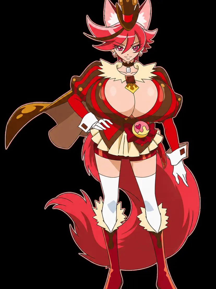 DirectAddax4251의 キュアショコラ