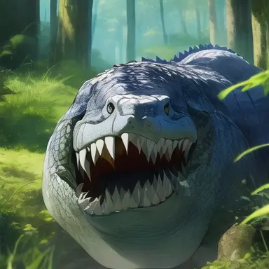 Profile image of 악어할아버지